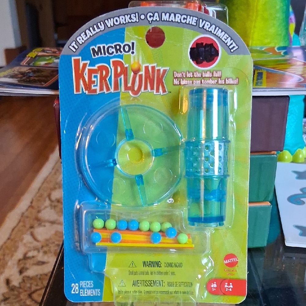 MICRO KERPLUNK GAME